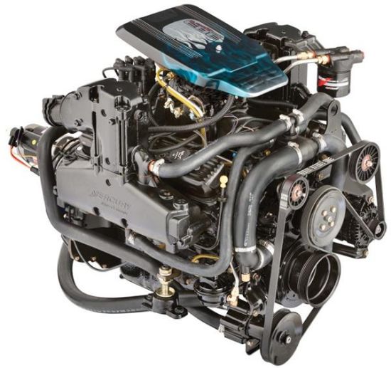 Picture of Mercury-Mercruiser 8M0061213 383 4V-MIE-RH-RM