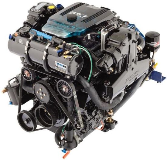 Mercury-Mercruiser 8M0076188 357 Horizon V Drive Reman Engine  for sale