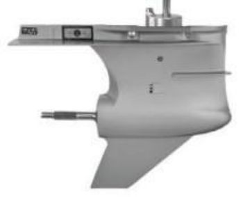 Show details for Mercury-Mercruiser 1689-8M0072952 Torque Master Gear Housing Complete 20" Picture of Mercury-Mercruiser 1689-8M0072952 Torque Master Gear Housing Complete 20"