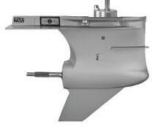 Picture of Mercury-Mercruiser 1689-8M0072952 Torque Master Gear Housing Complete 20"