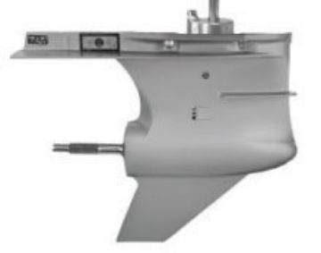 Show details for Mercury-Mercruiser 1689-8M0072953 GEAR HOUSING ASSEMBLY Com Picture of Mercury-Mercruiser 1689-8M0072953 GEAR HOUSING ASSEMBLY Com