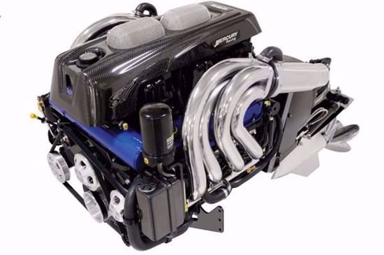 Mercury Racing 565 EFI Engine