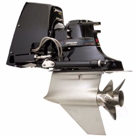 Bravo XR Integrated (ITS) Sportmaster Sterndrive
