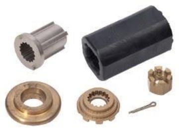 Mercury-Quicksilver 835281Q1 Flo-Torq II Hub Kit Suzuki for sale Mercury-Quicksilver 835281Q1 Flo-Torq II propeller Hub Kit for Suzuki