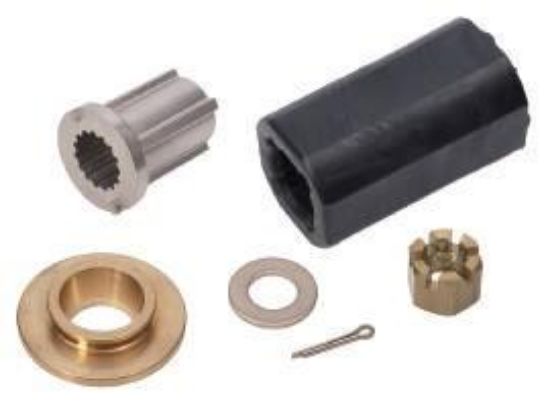 Picture of Mercury Quicksilver 835274Q1 Flo Torq II Hub Kit