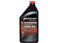 Picture of Mercury High Performance 4-Stroke Synthetic Blend Oil 25W50