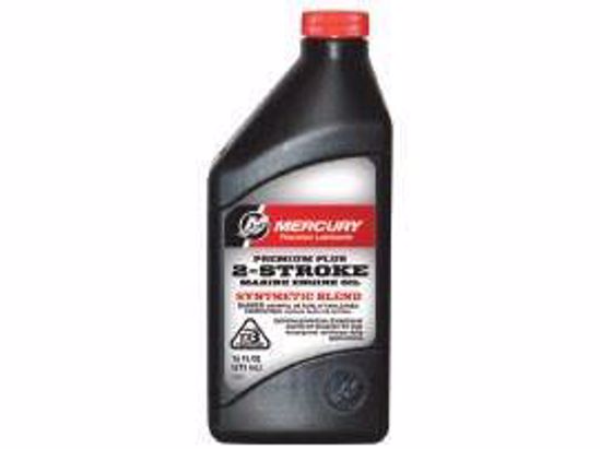 Mercury 2 stroke premium plus oil