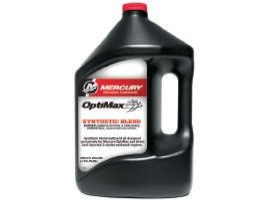Picture of Mercury Marine Direct Injection (DI) Engine Oil (choose your size)
