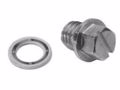 Picture of Mercury 10-880717A01  Gearcase Fill Screw/Seal Kit