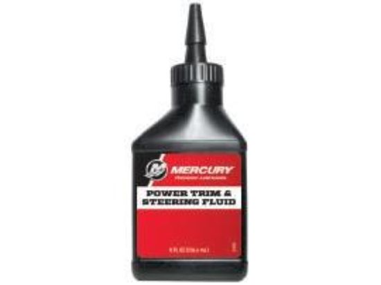 Picture of Mercury-Mercruiser Power Trim and Steering Fluid (choose your size)