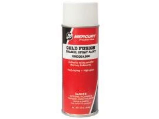 Picture of Mercury-Mercruiser 92-8M0094988 Paint Cold Fusion White