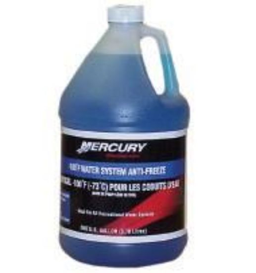 Picture of Mercury -Mercruiser Water System Anti-Freeze -100F