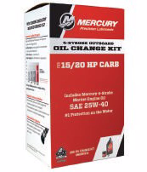 Picture of Mercury-Mercruiser 8M0081914 OIL CHANG KT