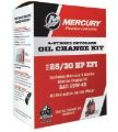 Picture of Mercury Outboard 8M0081915 Oil Change Kit 25/30 EFI