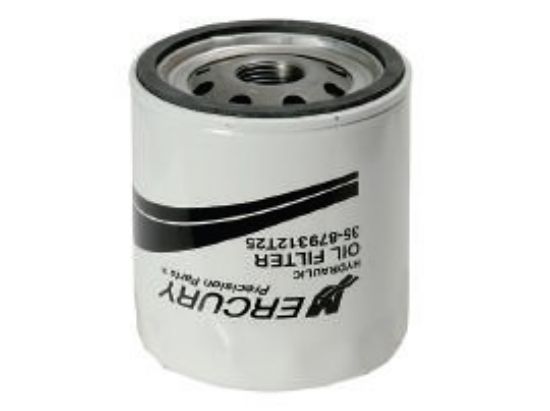 Mercruiser shop oil filter