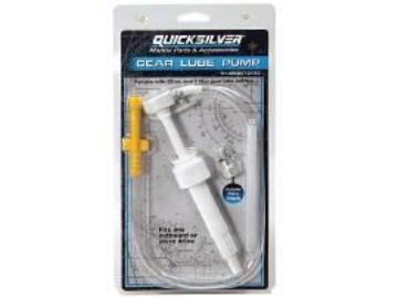 Show details for Mercury-Quicksilver 91-8M0072133 Gear Lube Pump Quart/Liter Picture of Mercury-Quicksilver 91-8M0072133 Gear Lube Pump Quart/Liter