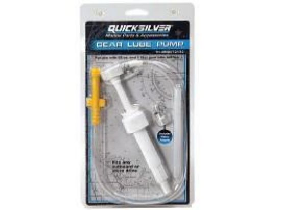 Picture of Mercury-Quicksilver 91-8M0072133 Gear Lube Pump Quart/Liter