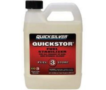 Show details for Mercury-Mercruiser 92-8M0058682 Quickstor Fuel Stabilizer 32 Oz. Picture of Mercury-Mercruiser 92-8M0058682 Quickstor Fuel Stabilizer 32 Oz.