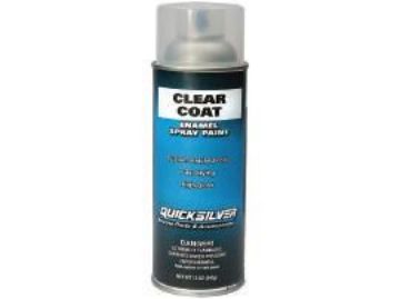 Show details for Mercury-Mercruiser 92-802878Q53 PAINT-CLEAR Picture of Mercury-Mercruiser 92-802878Q53 PAINT-CLEAR