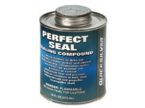 Picture of Mercury-Mercruiser 92-34227Q02 SEALING COMPOUND  Has been replaced