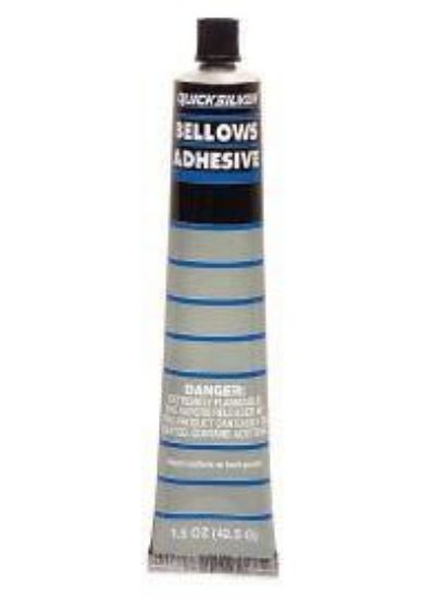 Mercury-Quicksilver 92-86166Q1 Bellows Adhesive