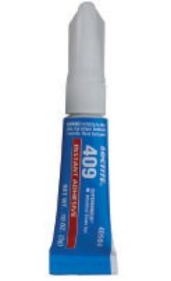 Picture of Mercury-Mercruiser 92-8M0071552 ADHESIVE-409 3G