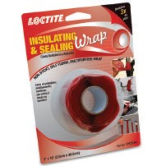 Picture of Mercury-Mercruiser 92-8M0064960 SEALING WRAP-RED