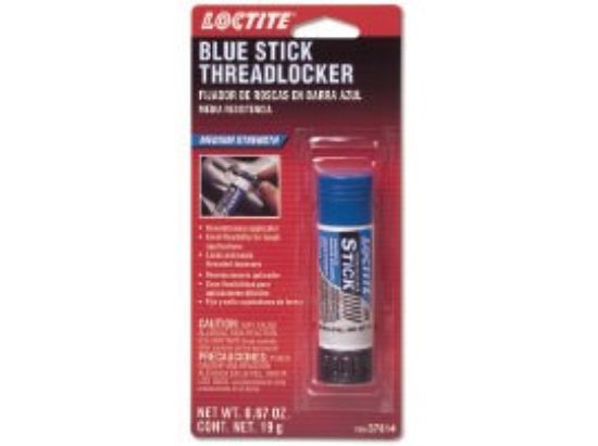 Picture of Mercury-Mercruiser 92-809818001 STICK-THREAD BLUE