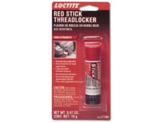 Picture of Mercury-Mercruiser 92-809818002 STICK-THREAD-RED