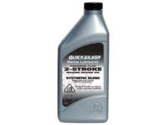 Picture of Quicksilver Premium Plus TCW3 Oil (choose your size)