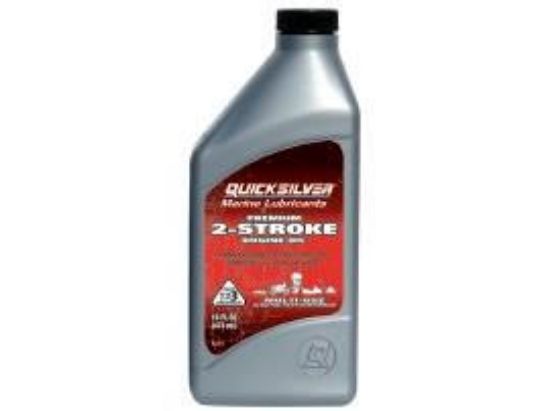 Picture of Quicksilver Premium Oil TCW3 (choose your size)