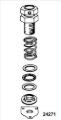 Picture of Mercury-Mercruiser 91-14311A2 PRE LOAD TOOL, Bearing