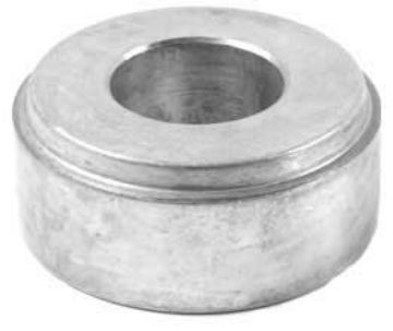 Show details for Mercury-Mercruiser 91-34379T DRIVER CUP Picture of Mercury-Mercruiser 91-34379T DRIVER CUP