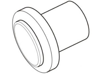 Show details for Mercury-Mercruiser 91-38756 ADAPTER TOOL  Picture of Mercury-Mercruiser 91-38756 ADAPTER TOOL