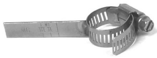 Picture of Mercury-Mercruiser 91-53459 ROD TOOL Backlash Indicat