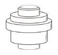 Picture of Mercury-Mercruiser 91-817569T DRIVER TOOL Oil Seal