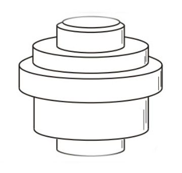 Show details for Mercury-Mercruiser 91-817569T DRIVER TOOL Oil Seal Picture of Mercury-Mercruiser 91-817569T DRIVER TOOL Oil Seal