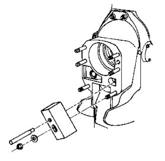 Picture of Mercury-Mercruiser 91-818836A1 TOOL ASSY