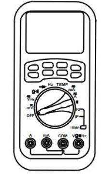 Show details for Mercury-Mercruiser 91-892647A01 MULTI-METER KIT DMT 2004 Picture of Mercury-Mercruiser 91-892647A01 MULTI-METER KIT DMT 2004