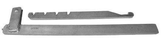 Mercury-Mercruiser 91-90338A1 Bearing Carrier Puller Tool