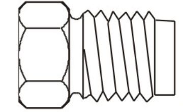 Show details for Mercury-Mercruiser 22-38609 PLUG  Picture of Mercury-Mercruiser 22-38609 PLUG