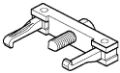 Picture of Mercury-Mercruiser 91-883844 PULLER 