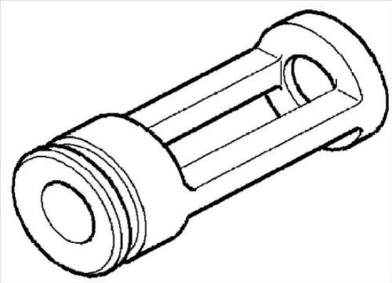 Picture of Mercury-Mercruiser 91-883845 ADAPTER 