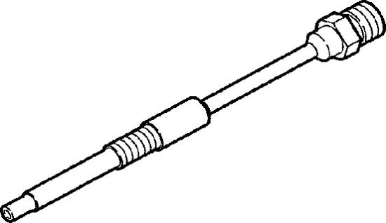Picture of Mercury-Mercruiser 91-883852 ADAPTOR, Compression Guage