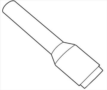 Show details for Mercury-Mercruiser 91-879150019 DRIVER TOOL Seal Picture of Mercury-Mercruiser 91-879150019 DRIVER TOOL Seal