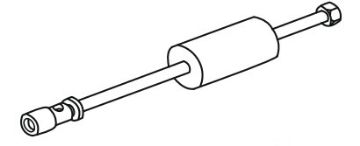 Show details for Mercury-Mercruiser 91-879674 TOOL, Injector Extractor With Inserts Picture of Mercury-Mercruiser 91-879674 TOOL, Injector Extractor With Inserts