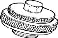 Picture of Mercury-Mercruiser 91-898156 TOOL, Injection Pump Gear Puller