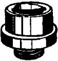 Picture of Mercury-Mercruiser 91-854271 ADAPTER 