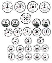 Show products in category SC1000 - SC100 Family Glass Lens | White Face Gauges Picture for category SC1000 - SC100 Family Glass Lens | White Face Gauges