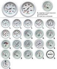 Show products in category Flagship Plus White Face Family Gauges Picture for category Flagship Plus White Face Family Gauges